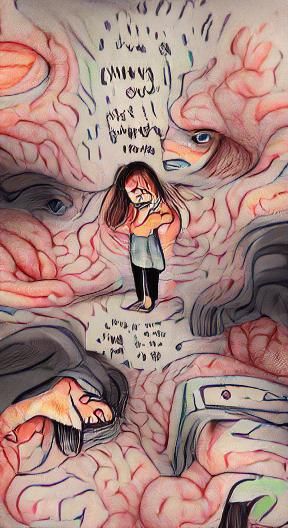 anxiety can be overwhelming