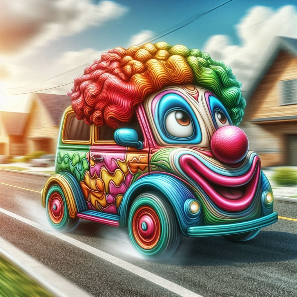 Clown Car