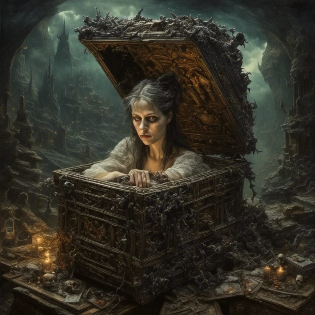 Pandora's Box