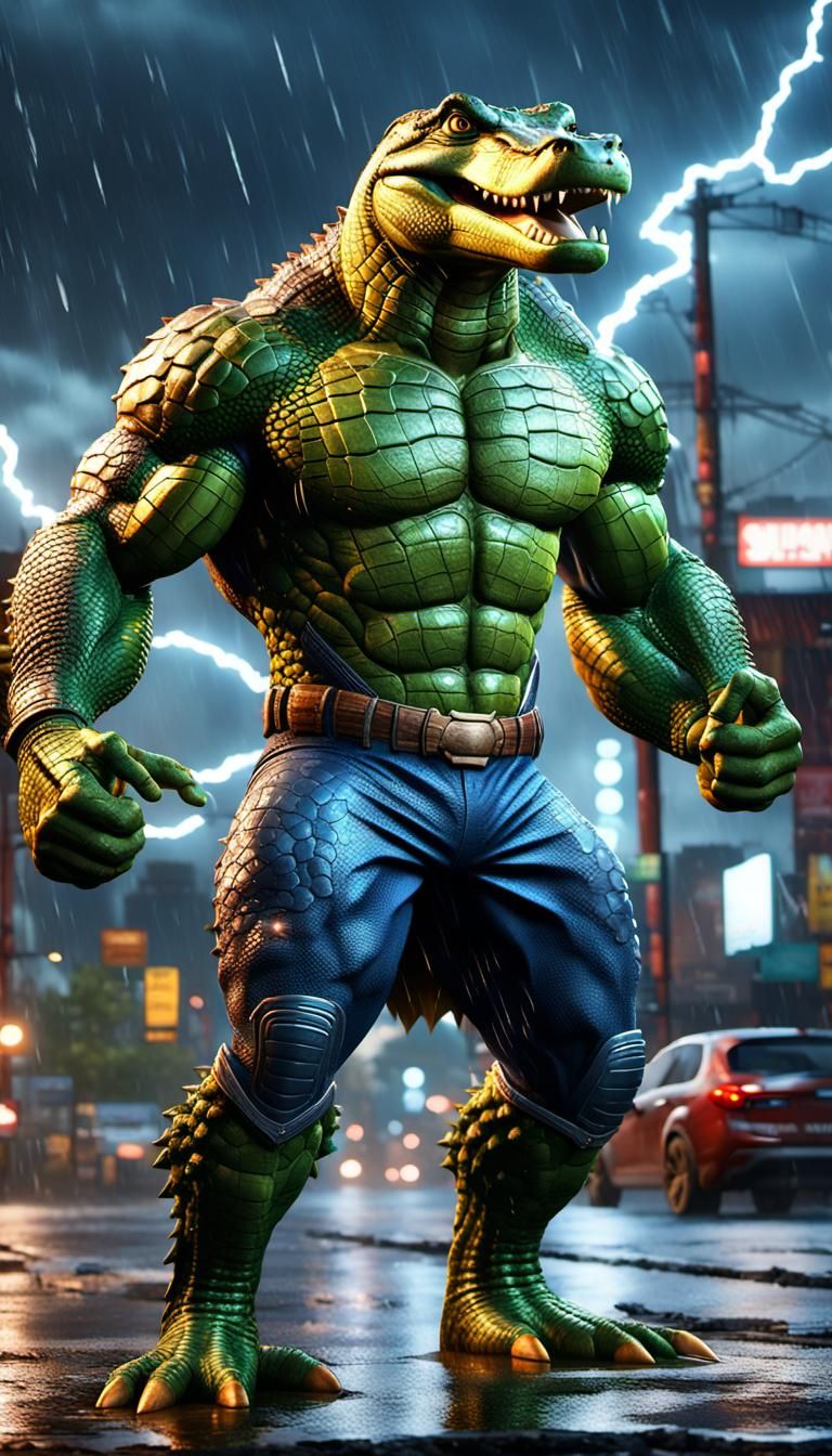 superhero