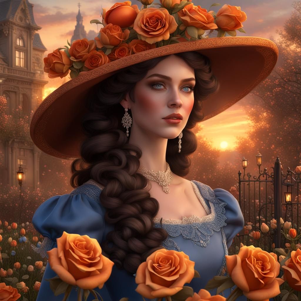 Lady Dolores Aimee