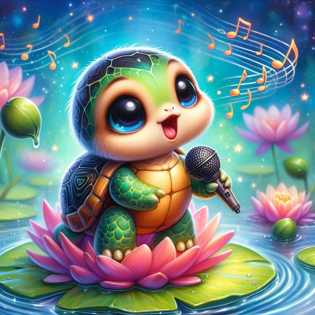 Lily Pad Serenade