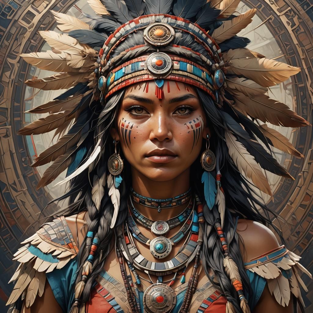 Native American 