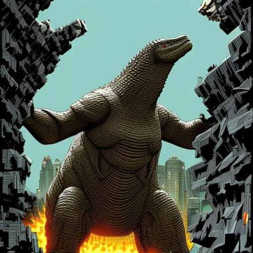 Godzilla