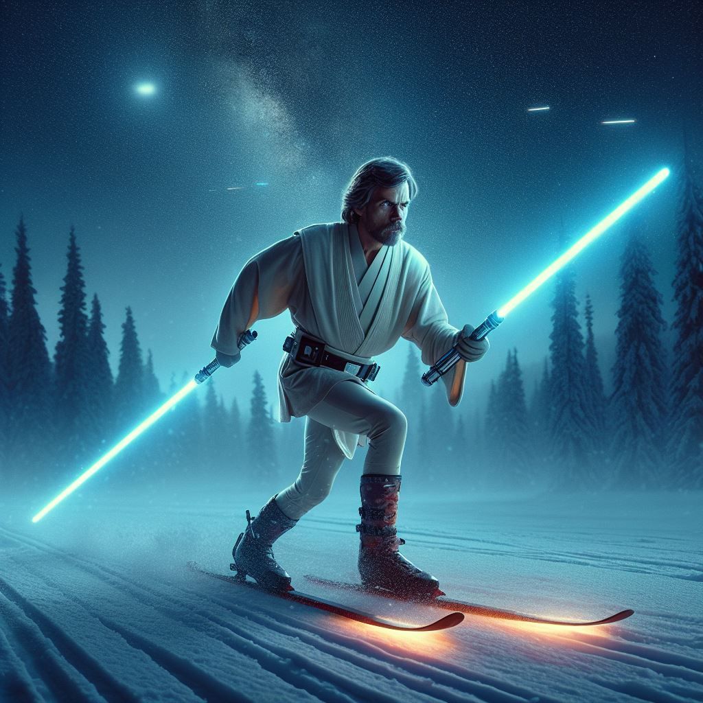 Luke Ski-Walker