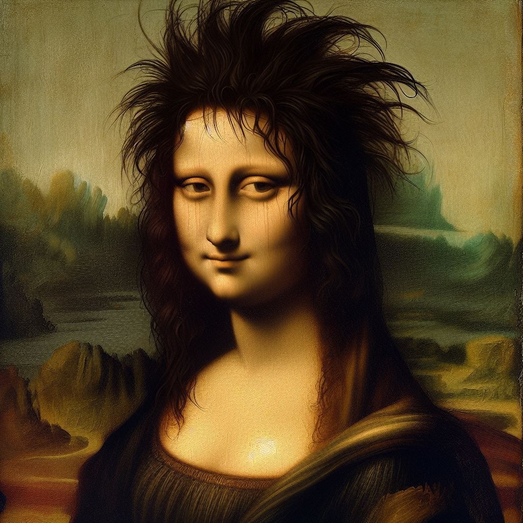 Monday Lisa • Uh, what a weekend! 😁