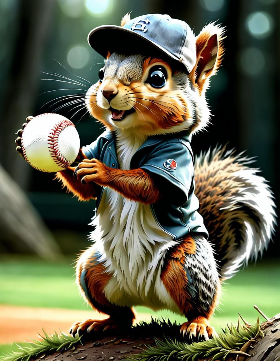 The Pitcher  by @MelanieL