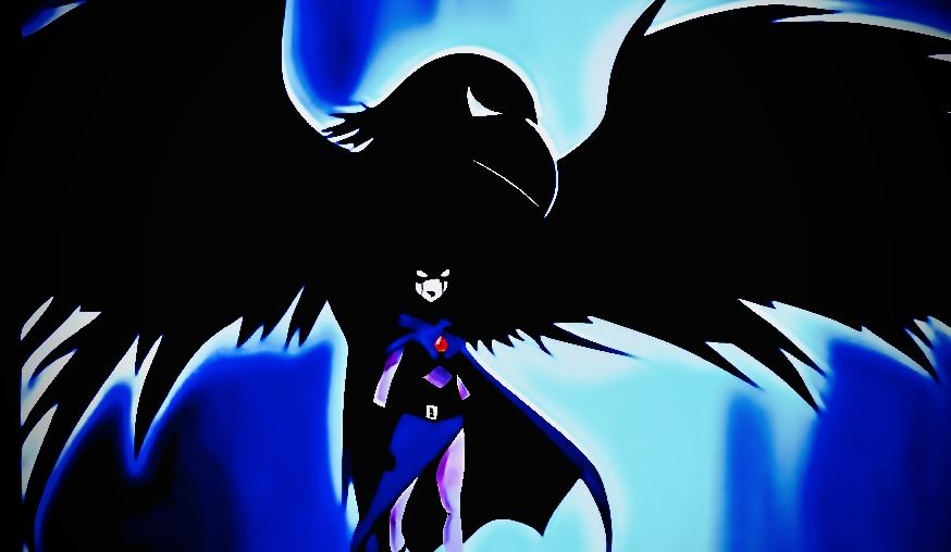 Raven - Teen Titans