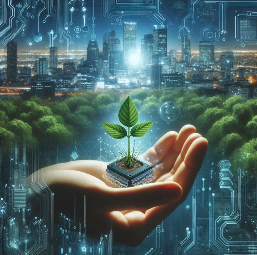 When AI meets Sustainability 