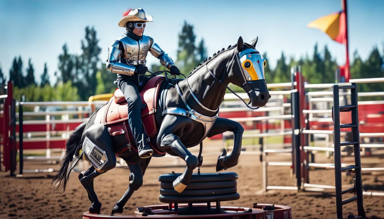 Robo-Rodeo