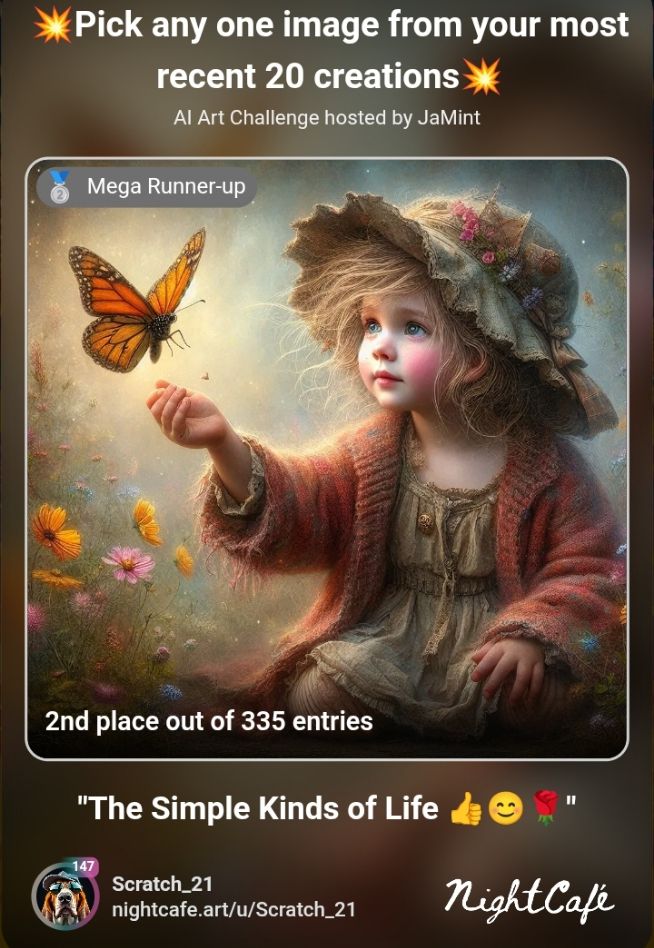 The Simple Kinds of Life 😊😊👍