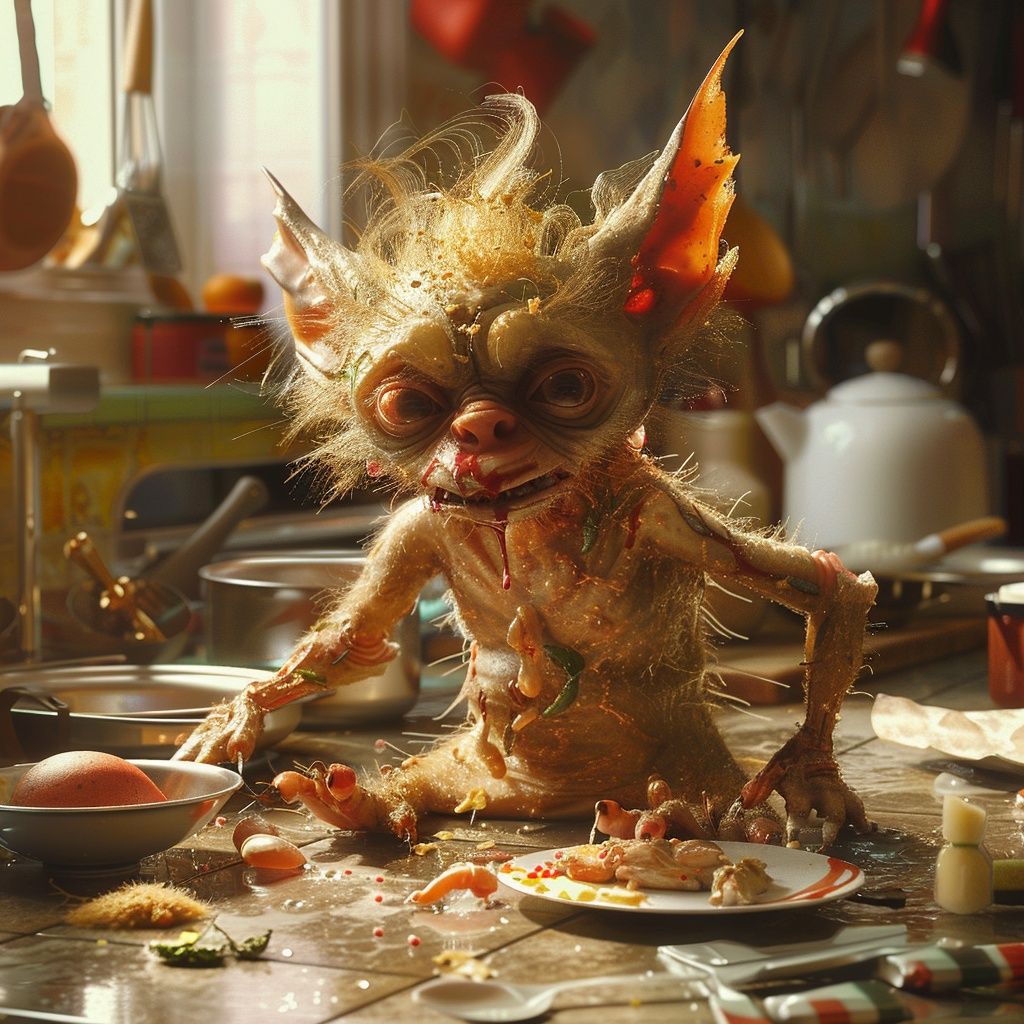 Gremlin Mischief