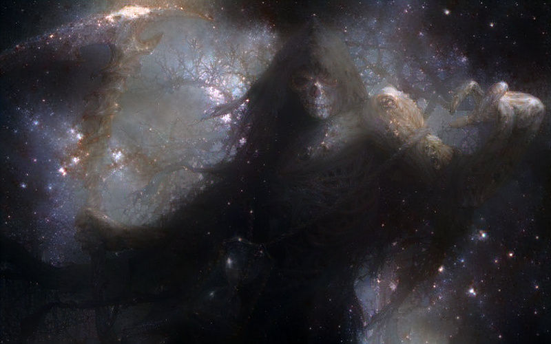 Reaper of the cosmos 