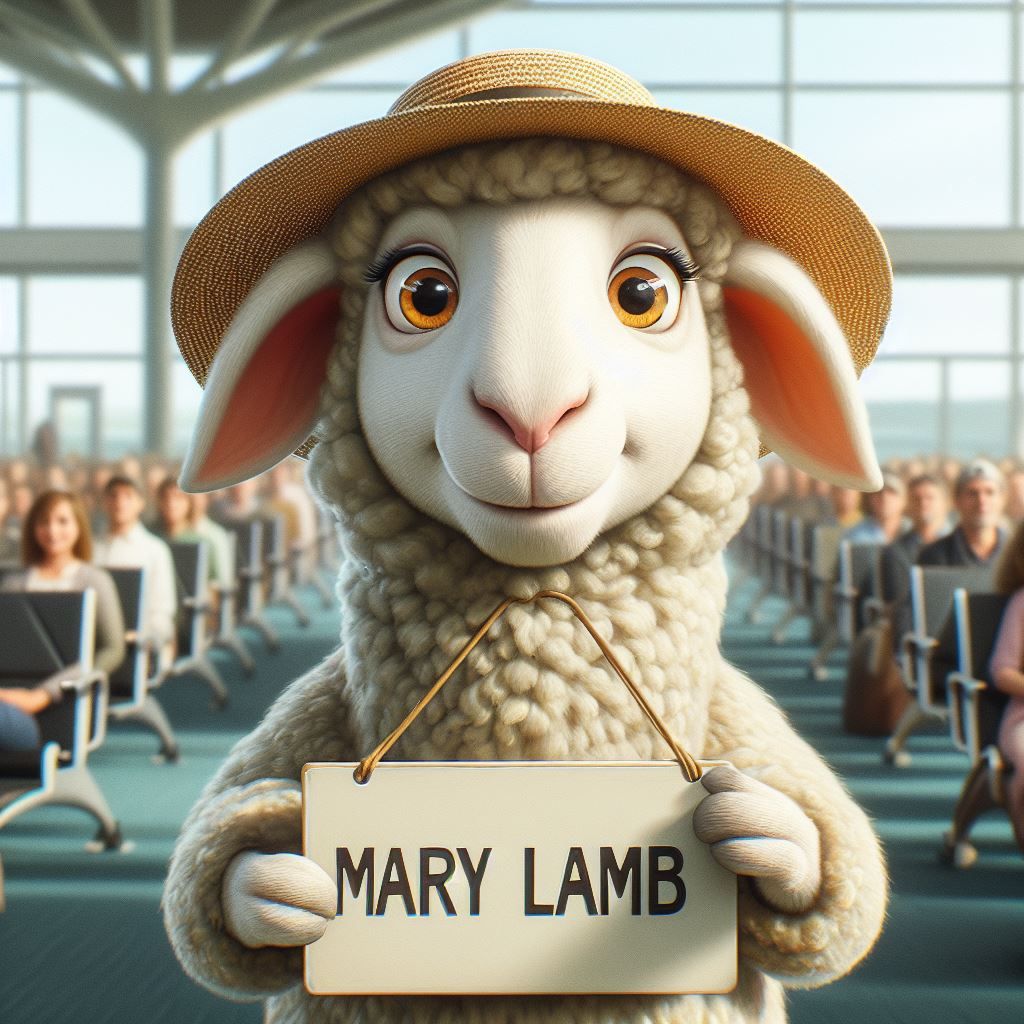 Looking For Mary Lamb
