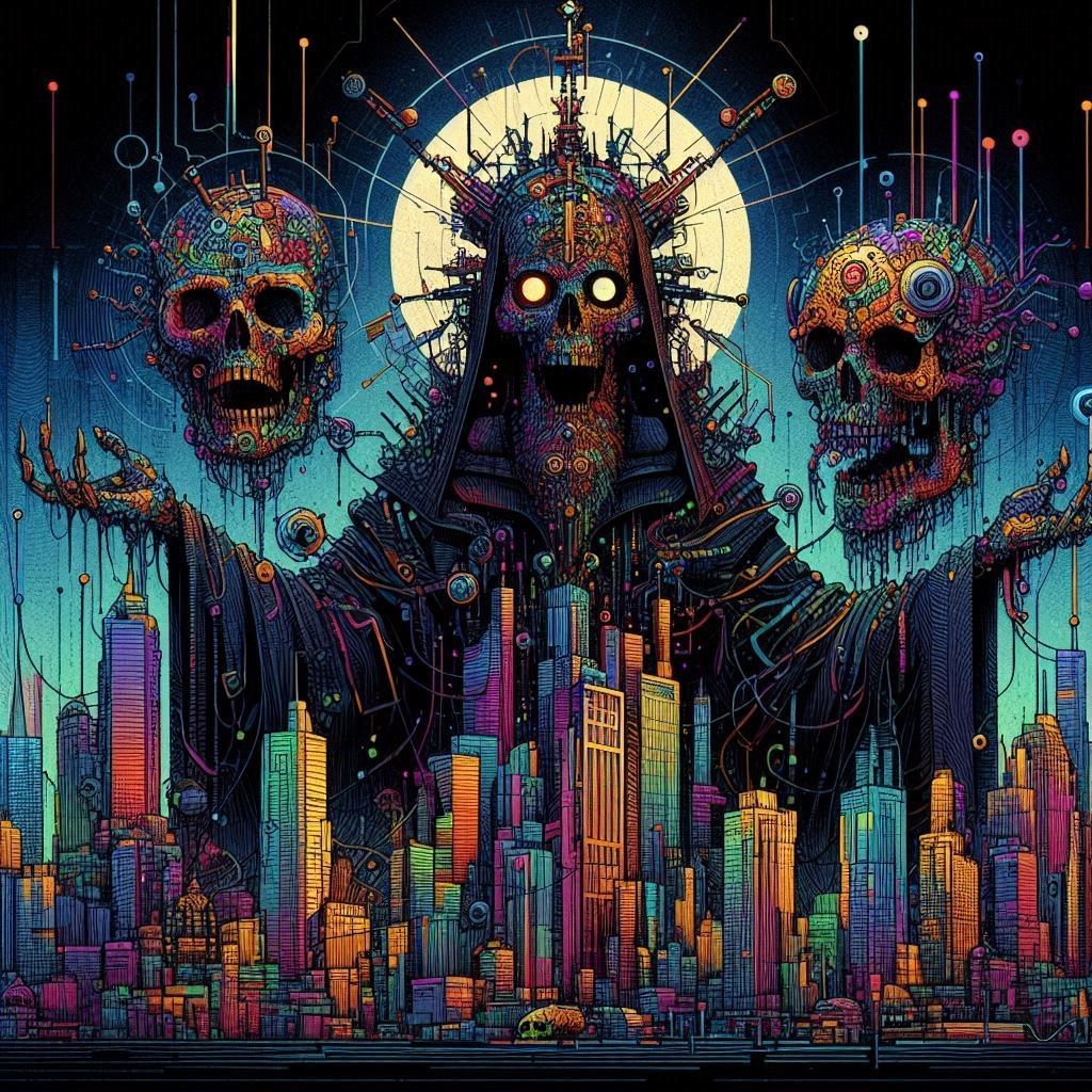 Technicity wins out over frenzy in the new metropolitan nights