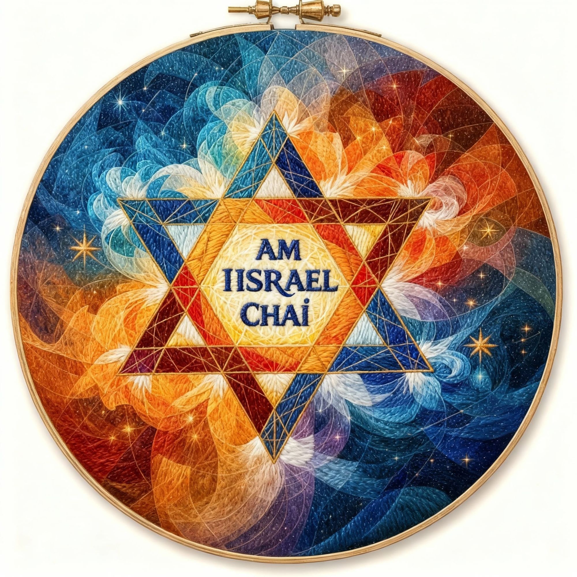 עם ישראל חי!!