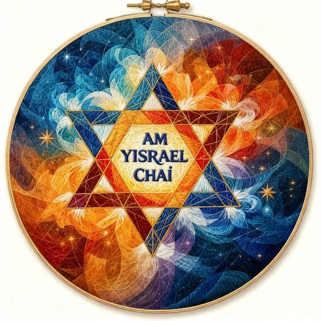 עם ישראל חי!!