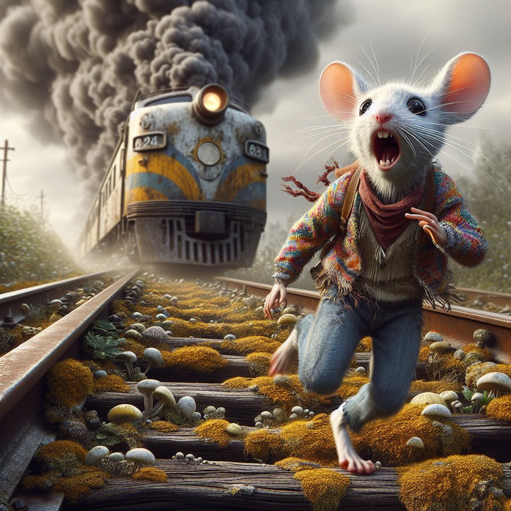 Things goes wrong! The big adventure