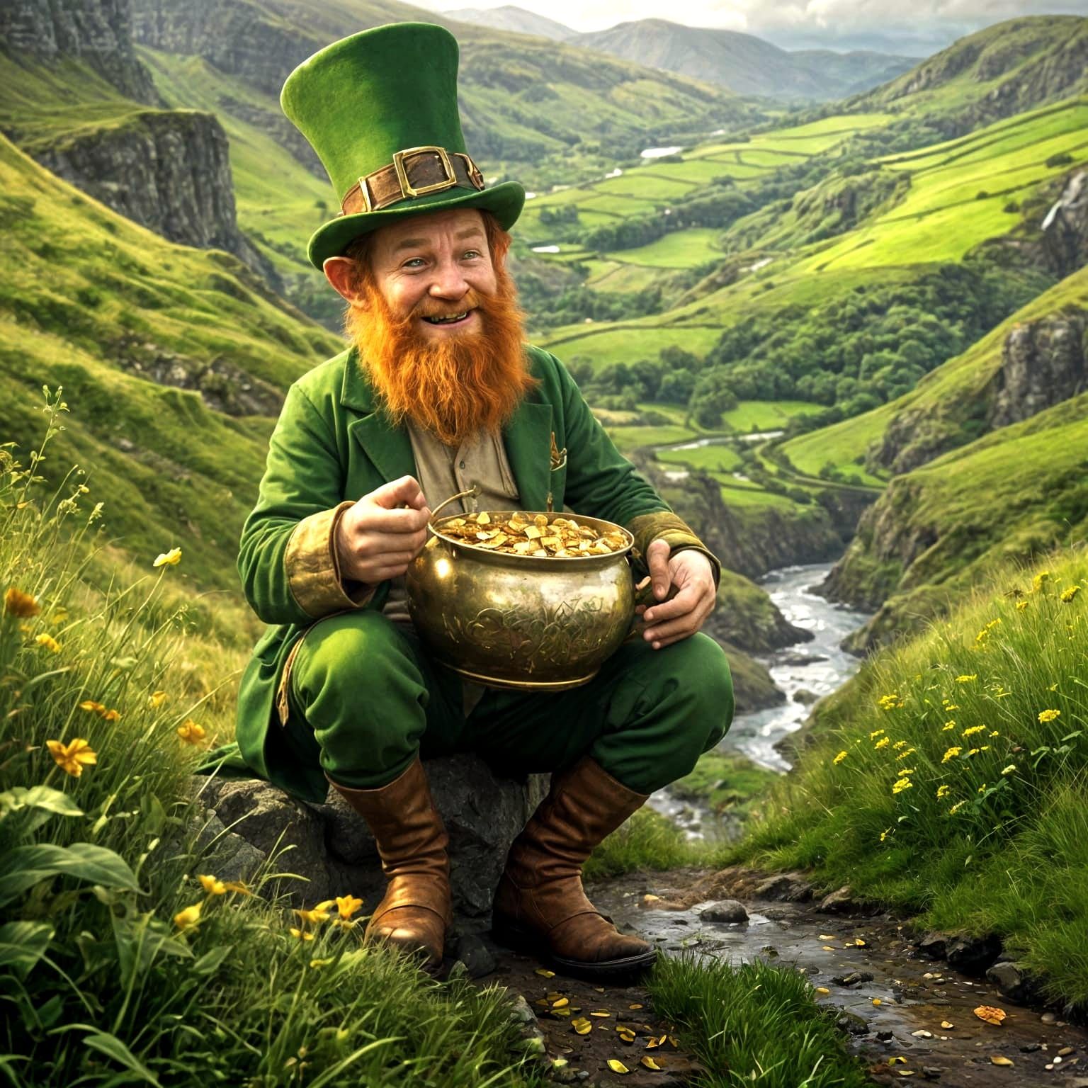 Lucky Leprechaun