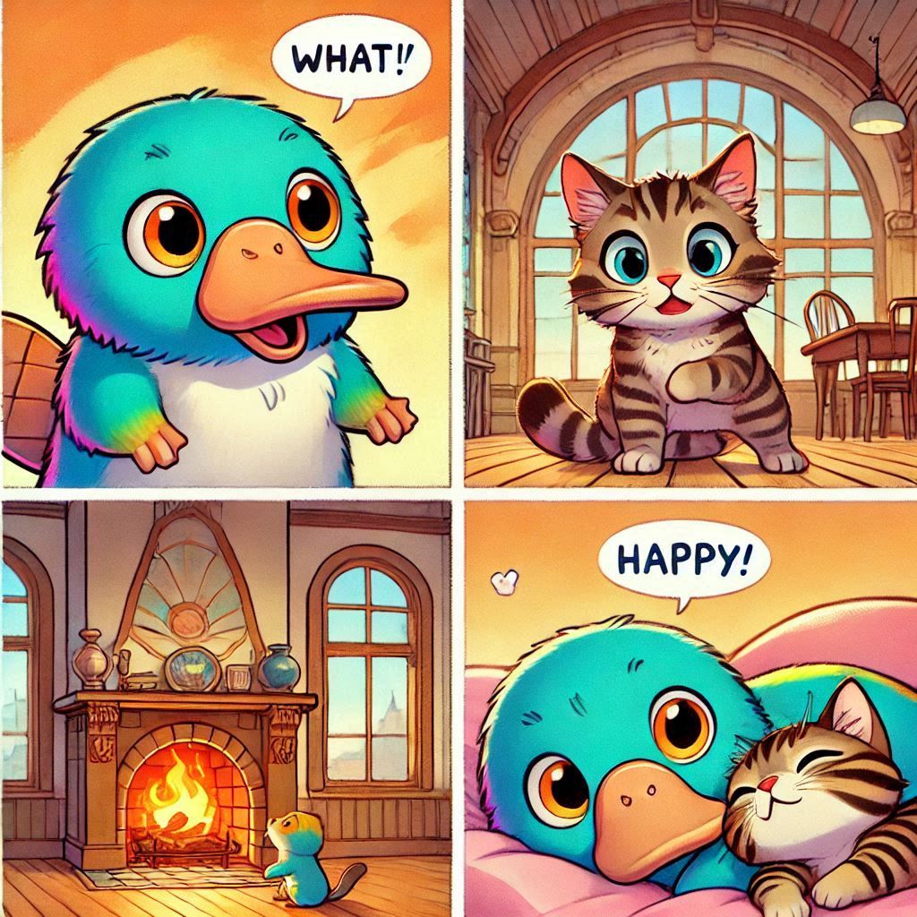 Happy