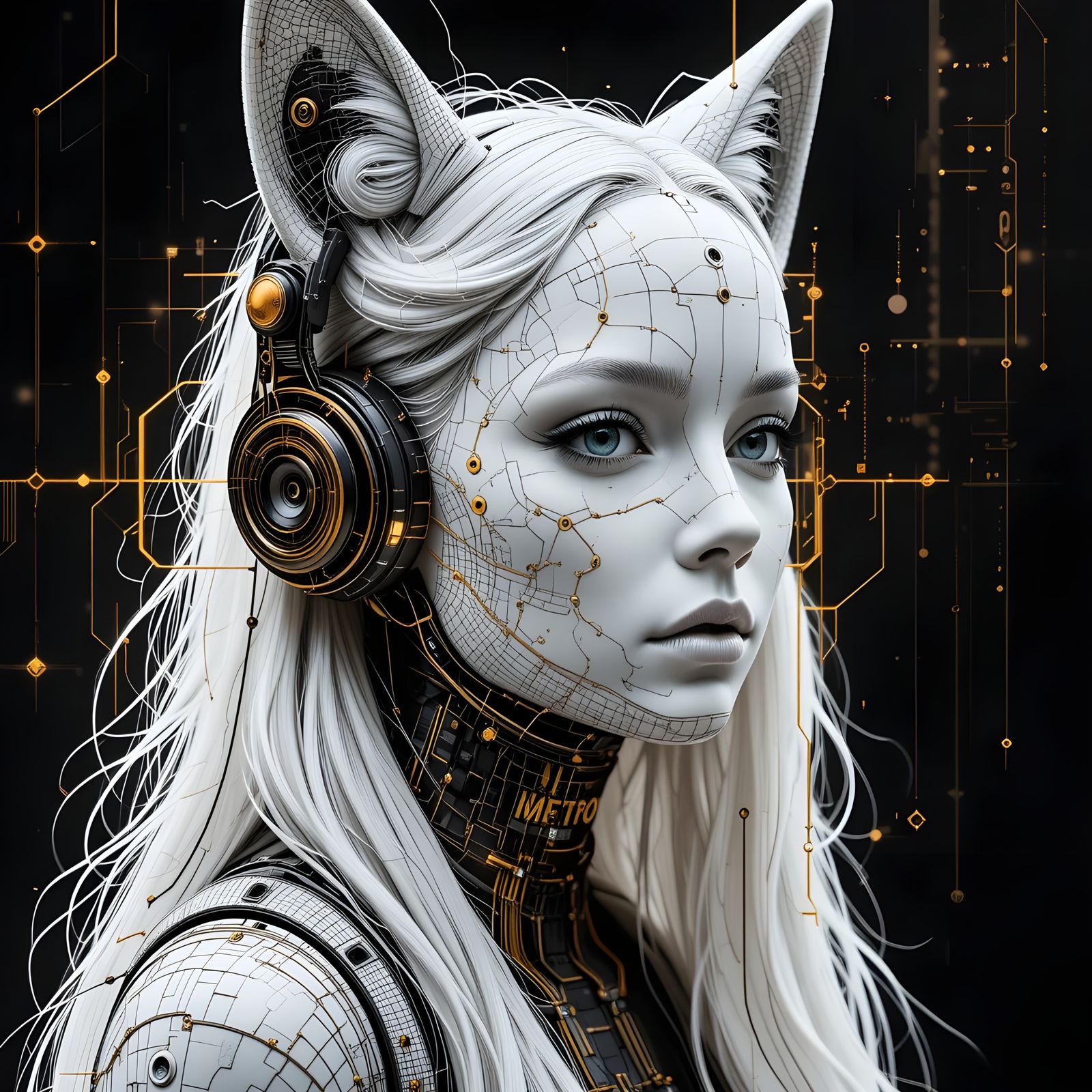 [METRO.626] I am not broken. I am just unburdened by emotion!