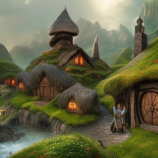 Hobbit Village