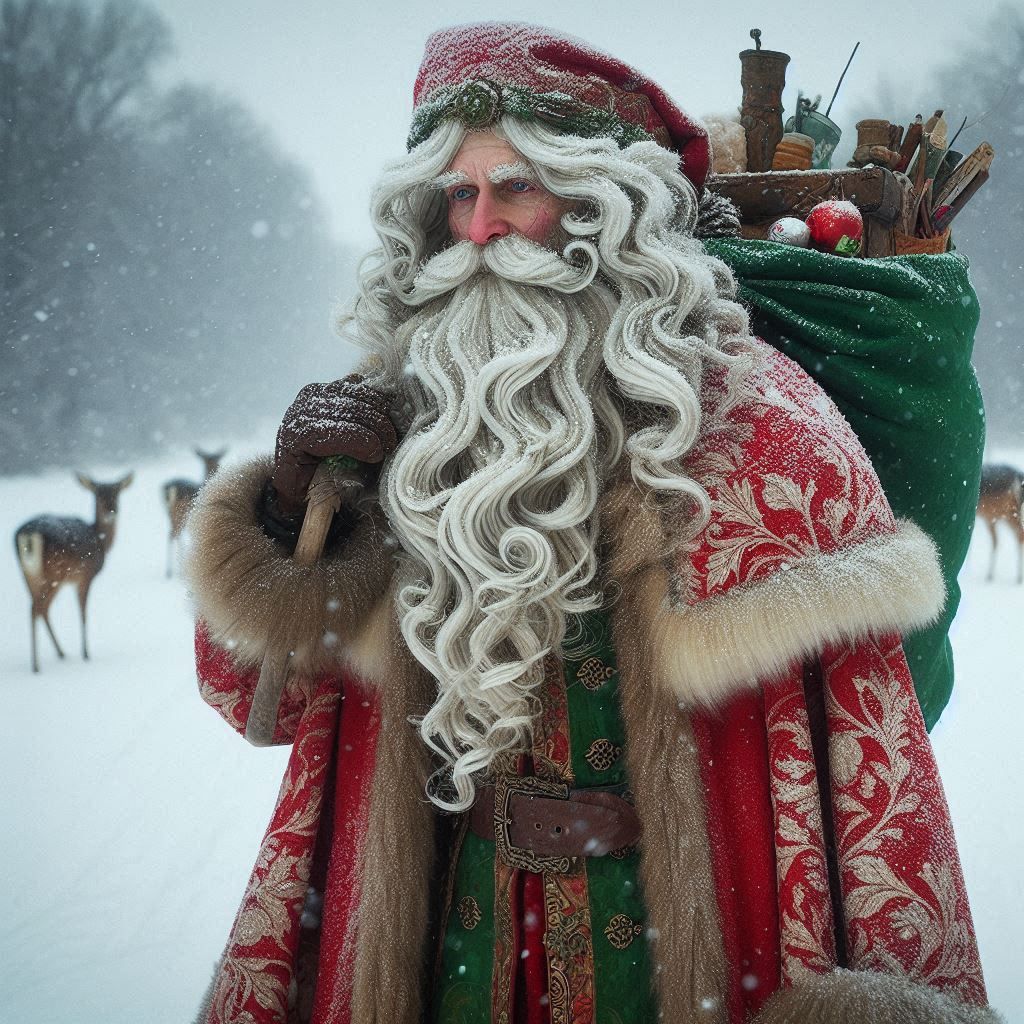 Father Christmas