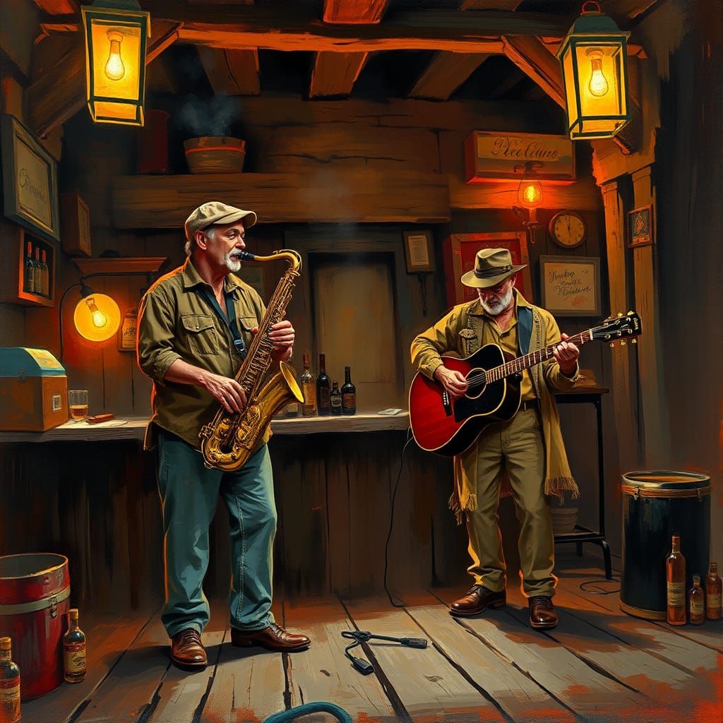Jazz Challenge