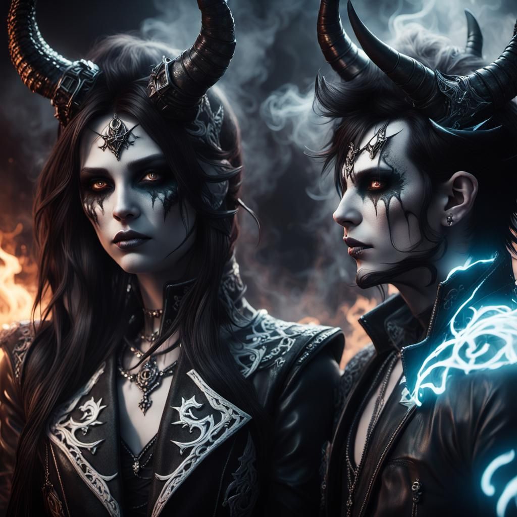 smoke & gothic