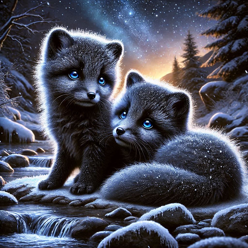 He found a Friend !!