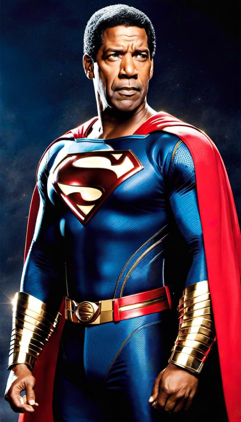 President Superman Redux