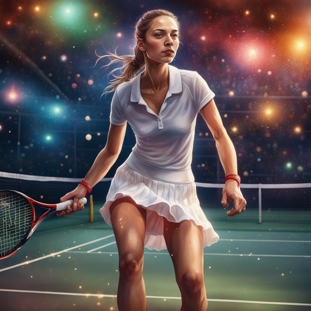 Athletes: Tennis