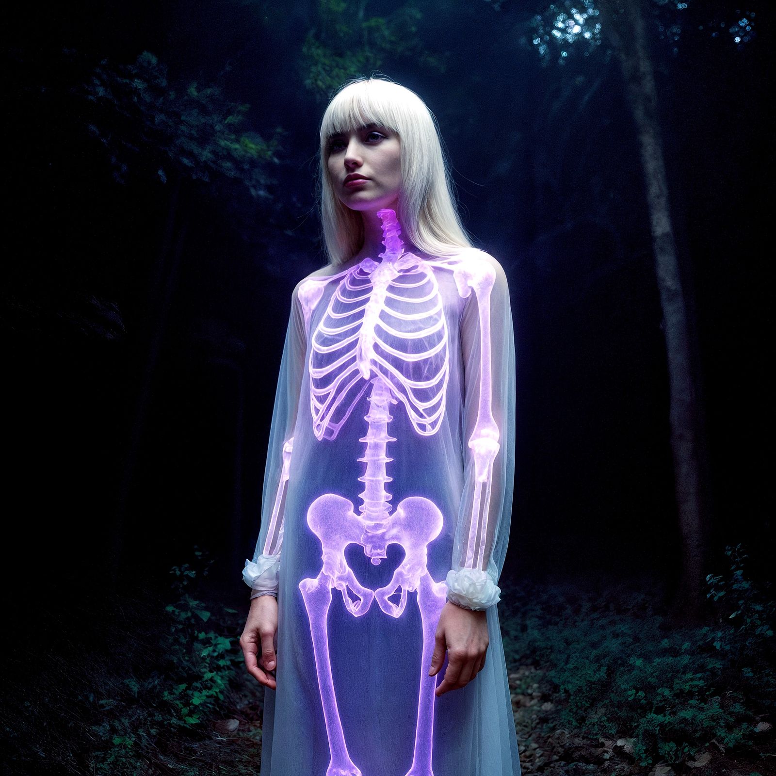 Luminescent Serenade