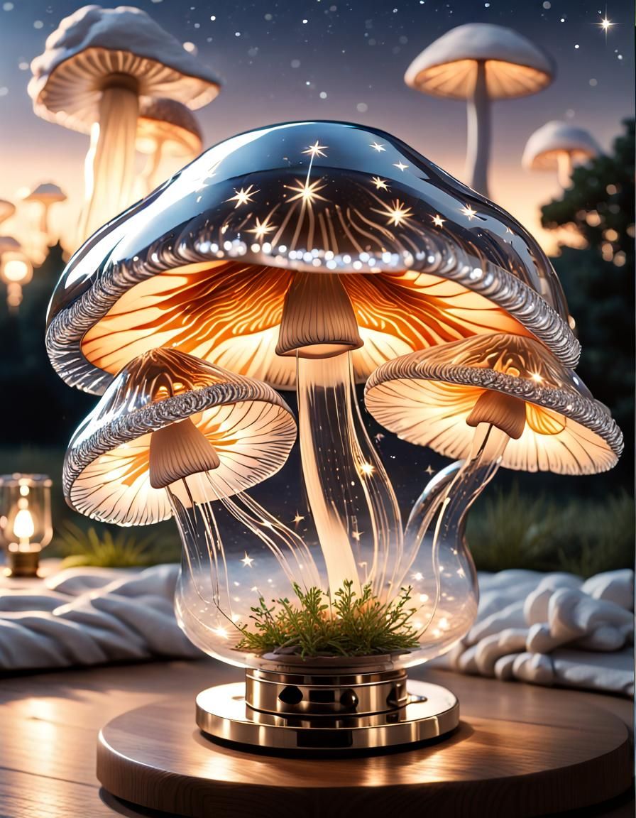 Unconventional Lamps  by @Plats