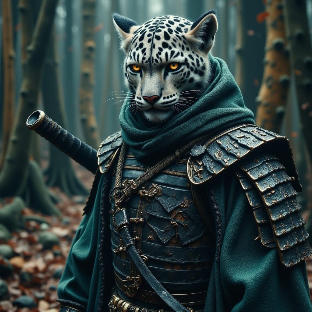 The Scar Beneath the Snow