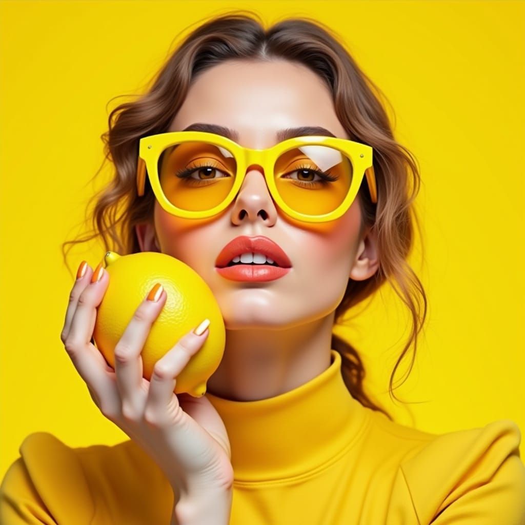 Lemon Zest