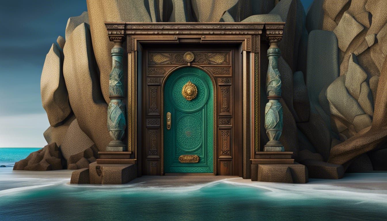Found Door