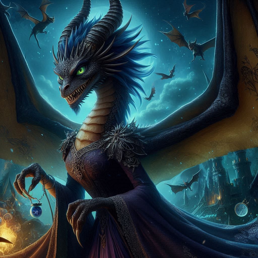 Dragon Princess