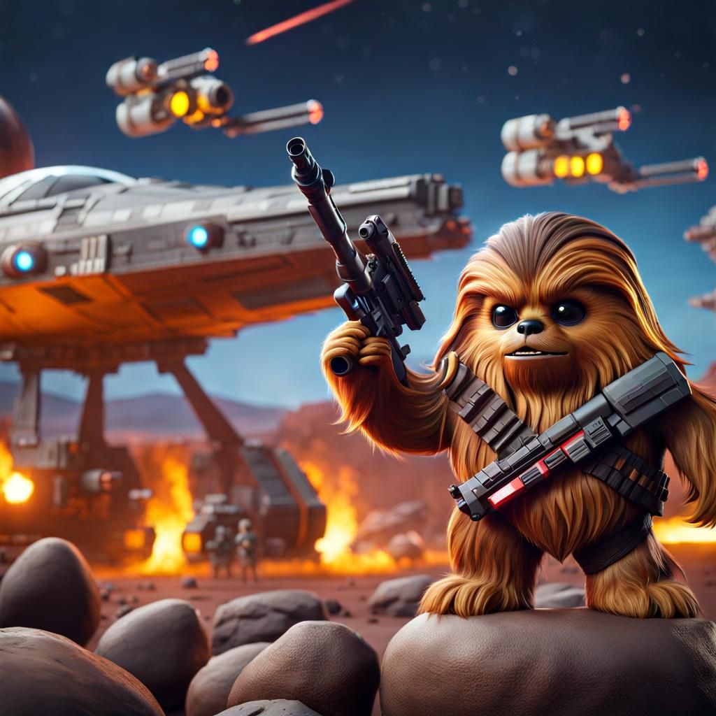 Casting for the role of Spudbacca