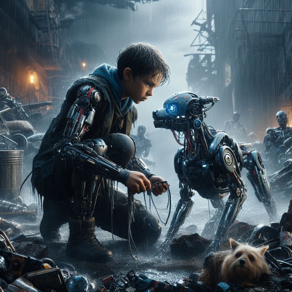 Dateline 2525 Post-Apocalypse