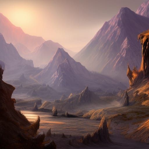 Mountains