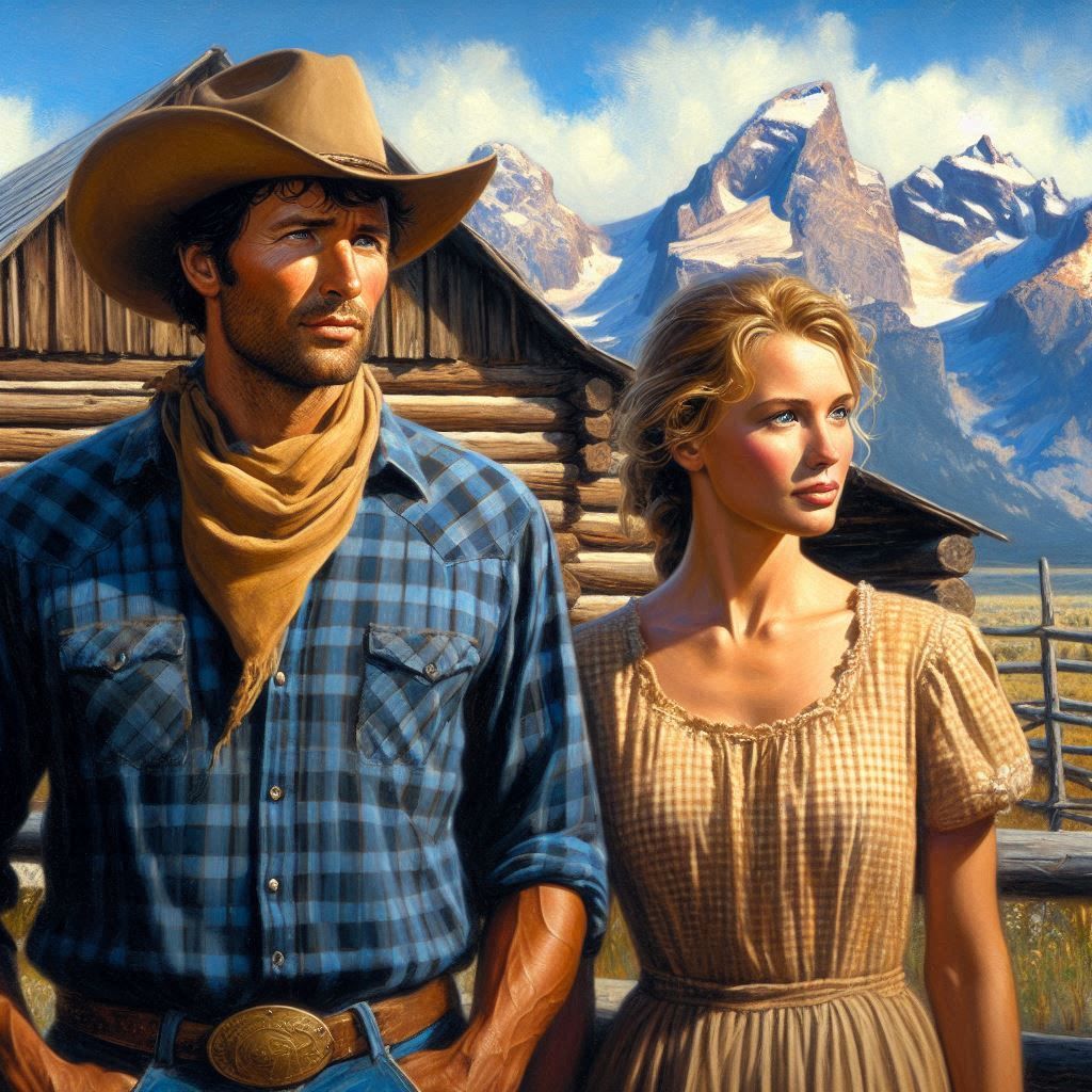 The Staretts of Wyoming