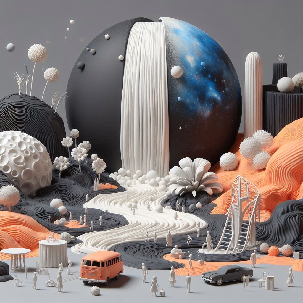 “A World of Modeling Clay” (10)