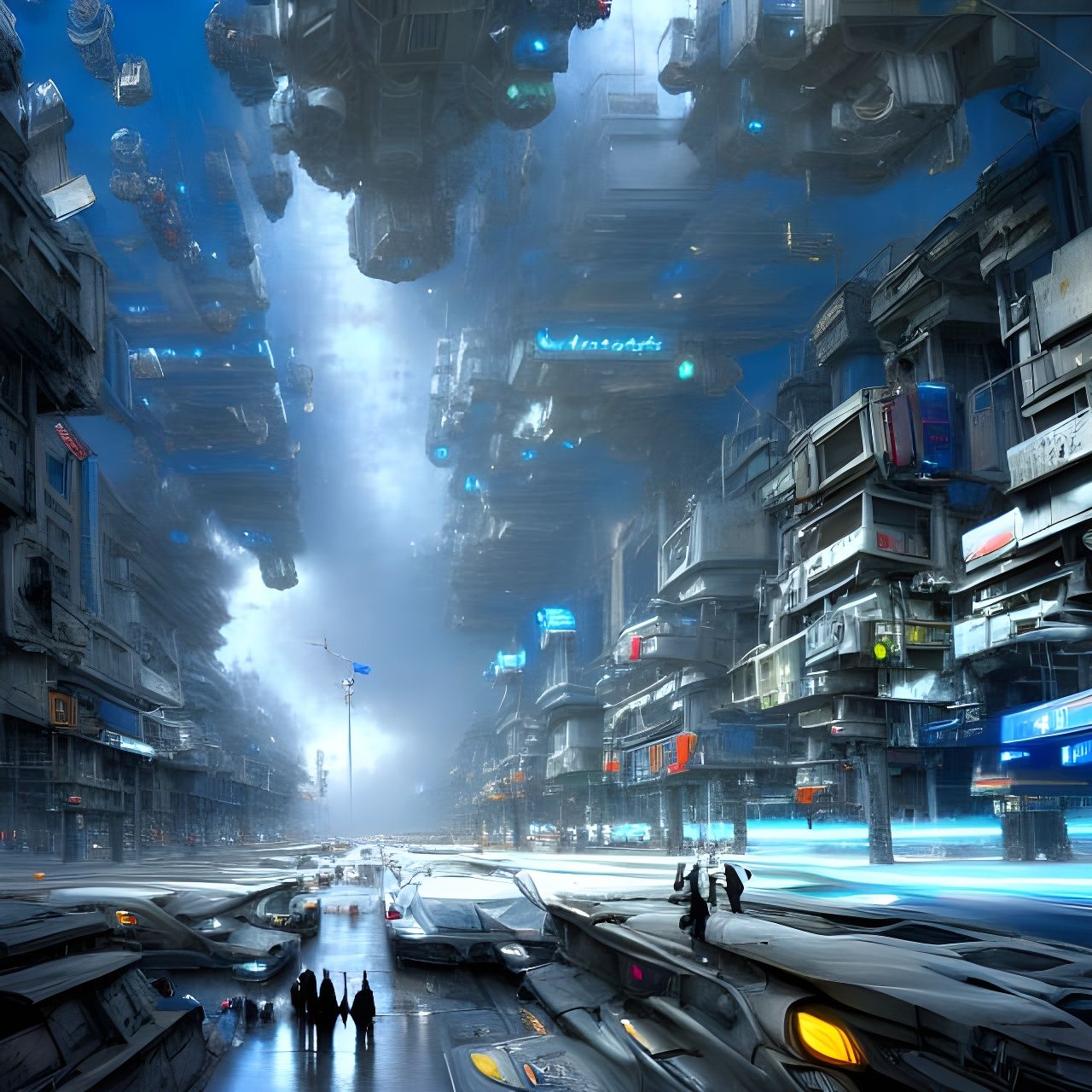 Shopping District 2