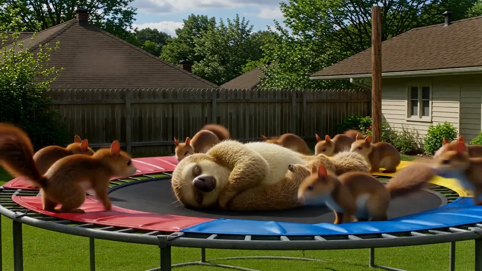 Slo-maste: The Art of Zen-ertia