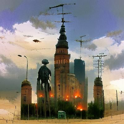 Warsaw, Poland