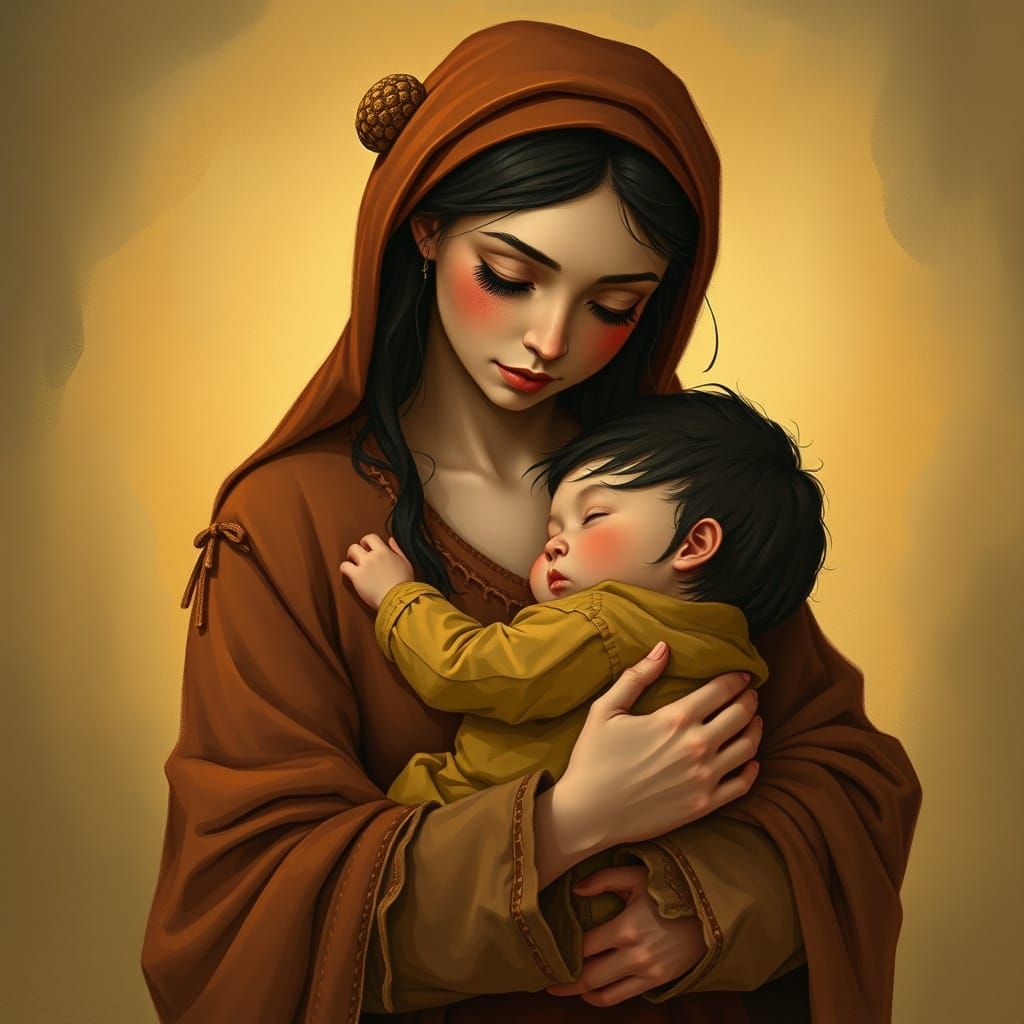 Mother's Day  by @KragarSF