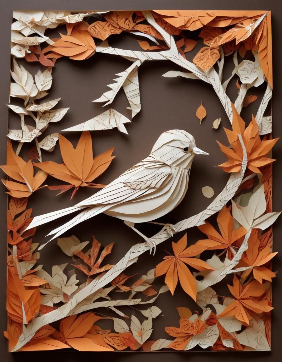 Time to migrate  by @LoscoFiguro