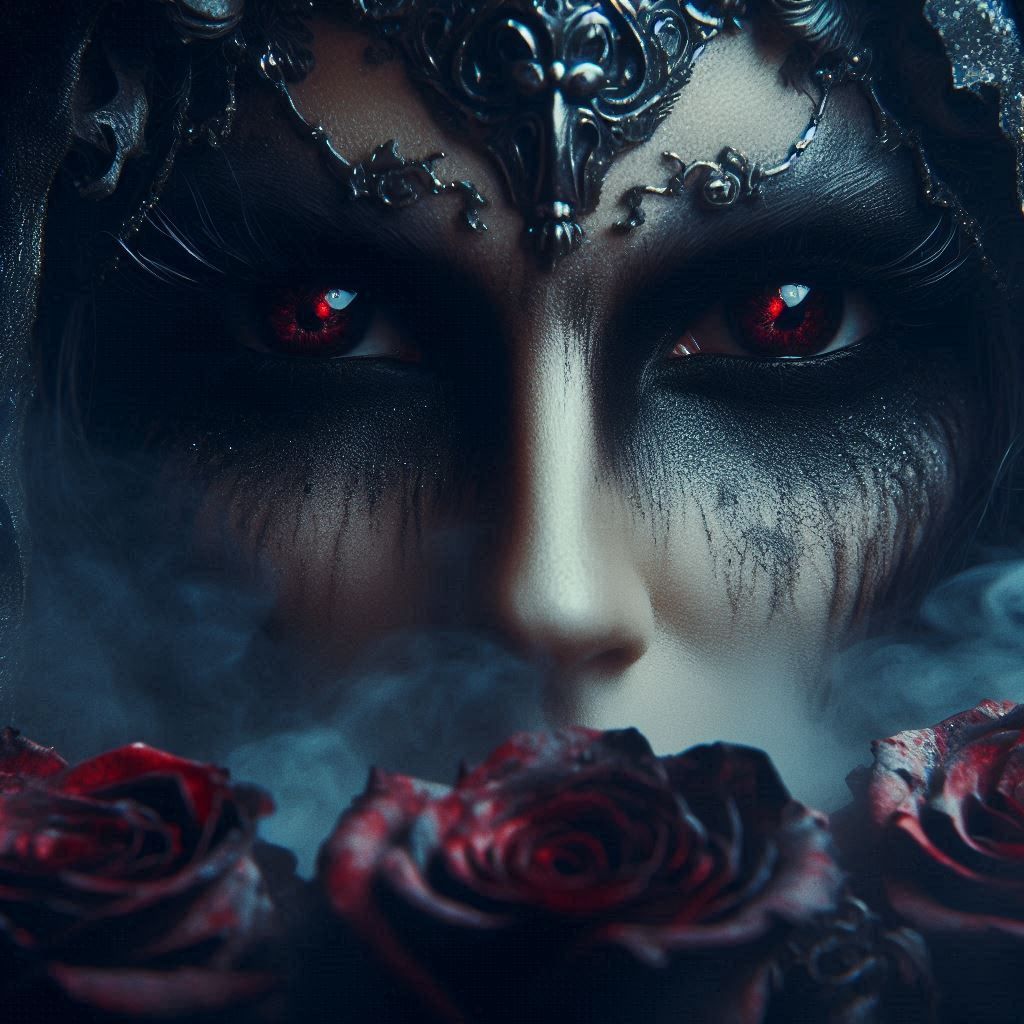 🥀🖤