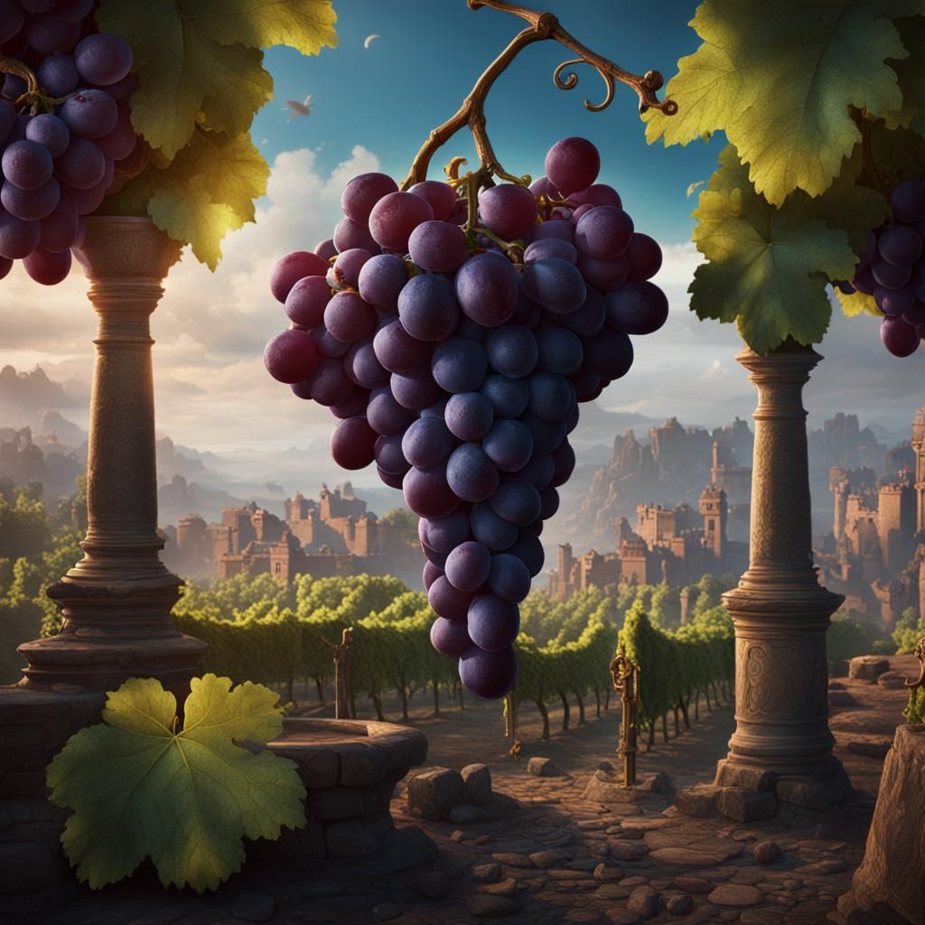 Alexander the Grape